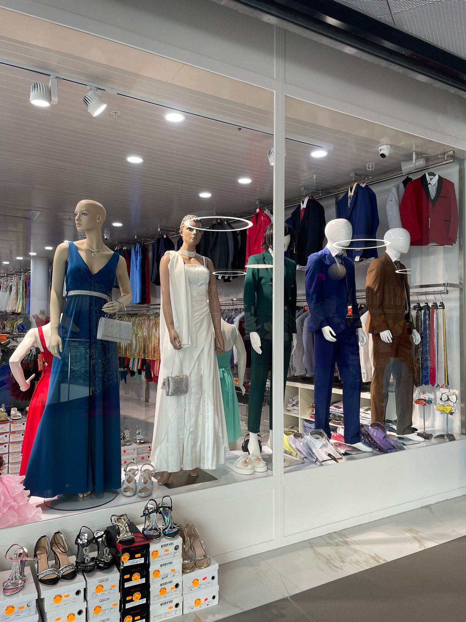 Conseil en boutique Moon Fashion, Fribourg